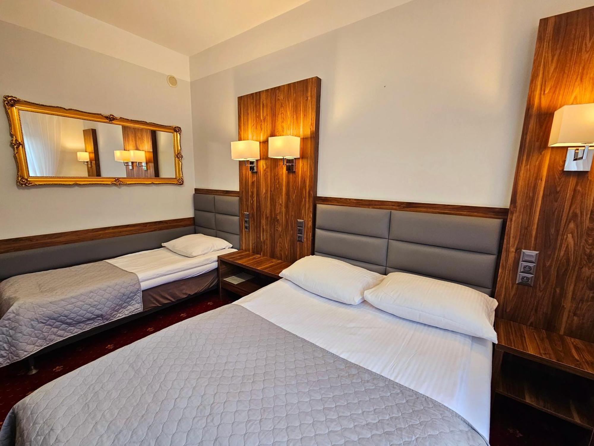 Hotel Hawana Bydgoszcz Esterno foto