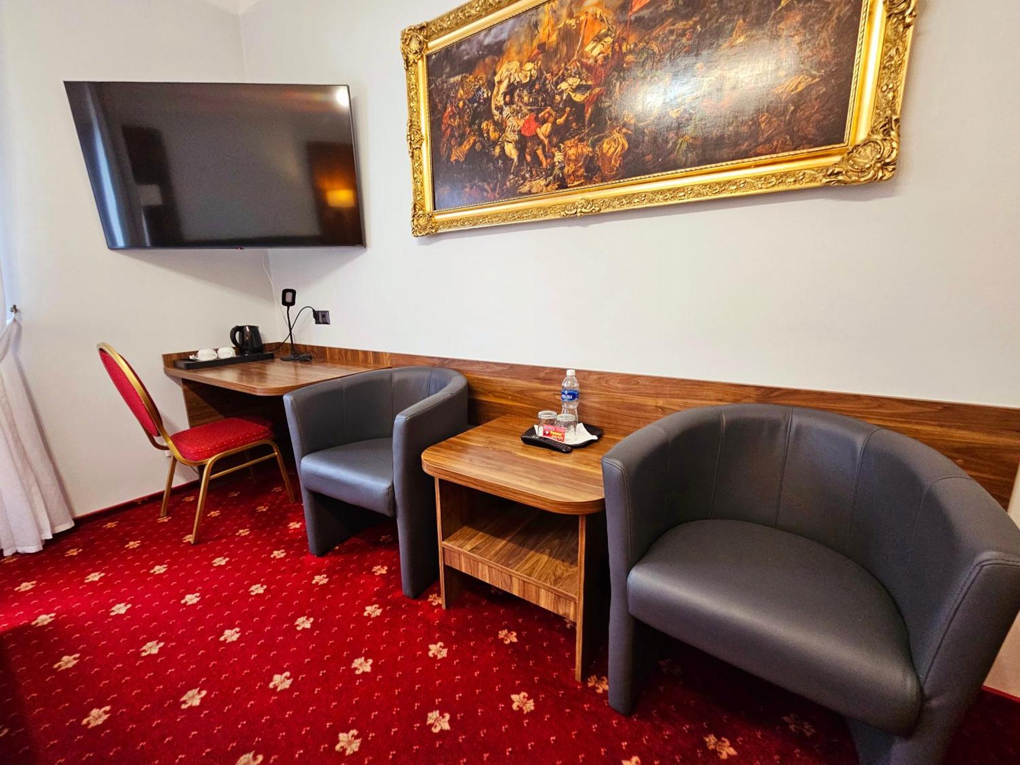 Hotel Hawana Bydgoszcz Esterno foto