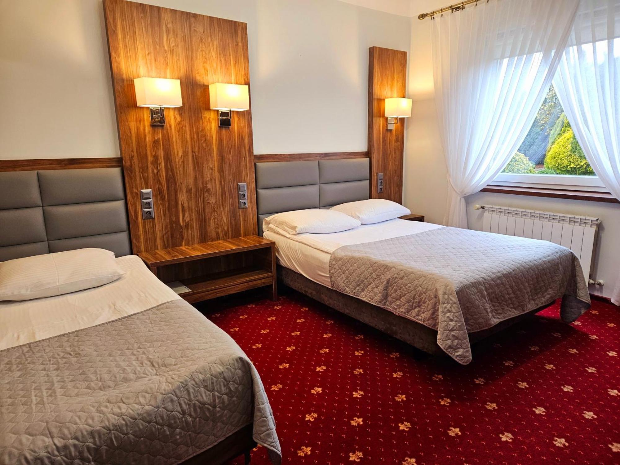 Hotel Hawana Bydgoszcz Esterno foto