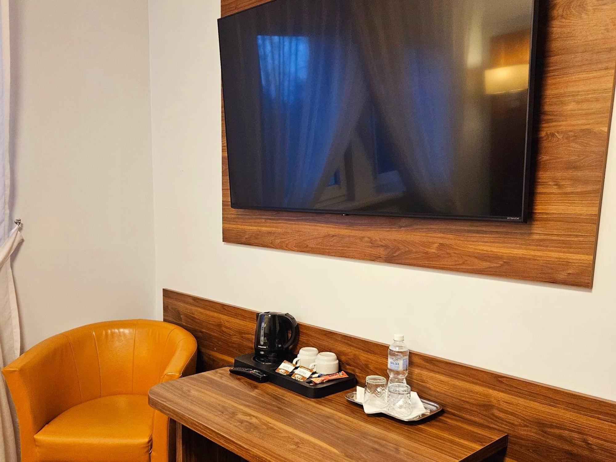 Hotel Hawana Bydgoszcz Esterno foto