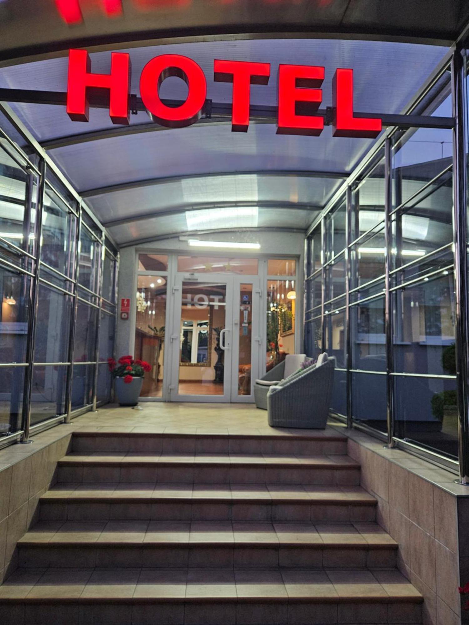 Hotel Hawana Bydgoszcz Esterno foto