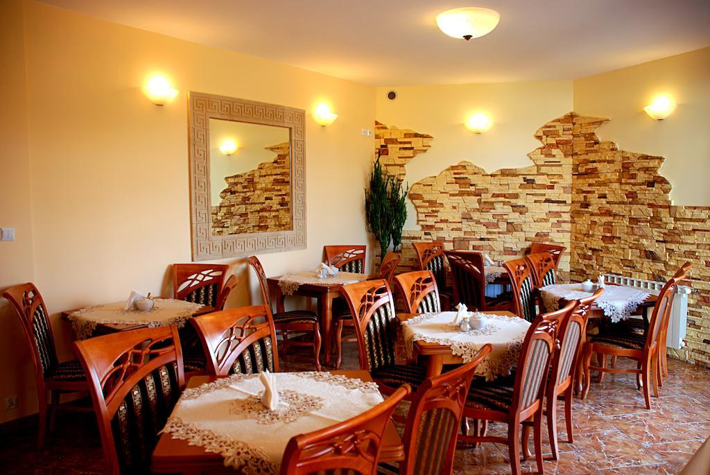 Hotel Hawana Bydgoszcz Esterno foto