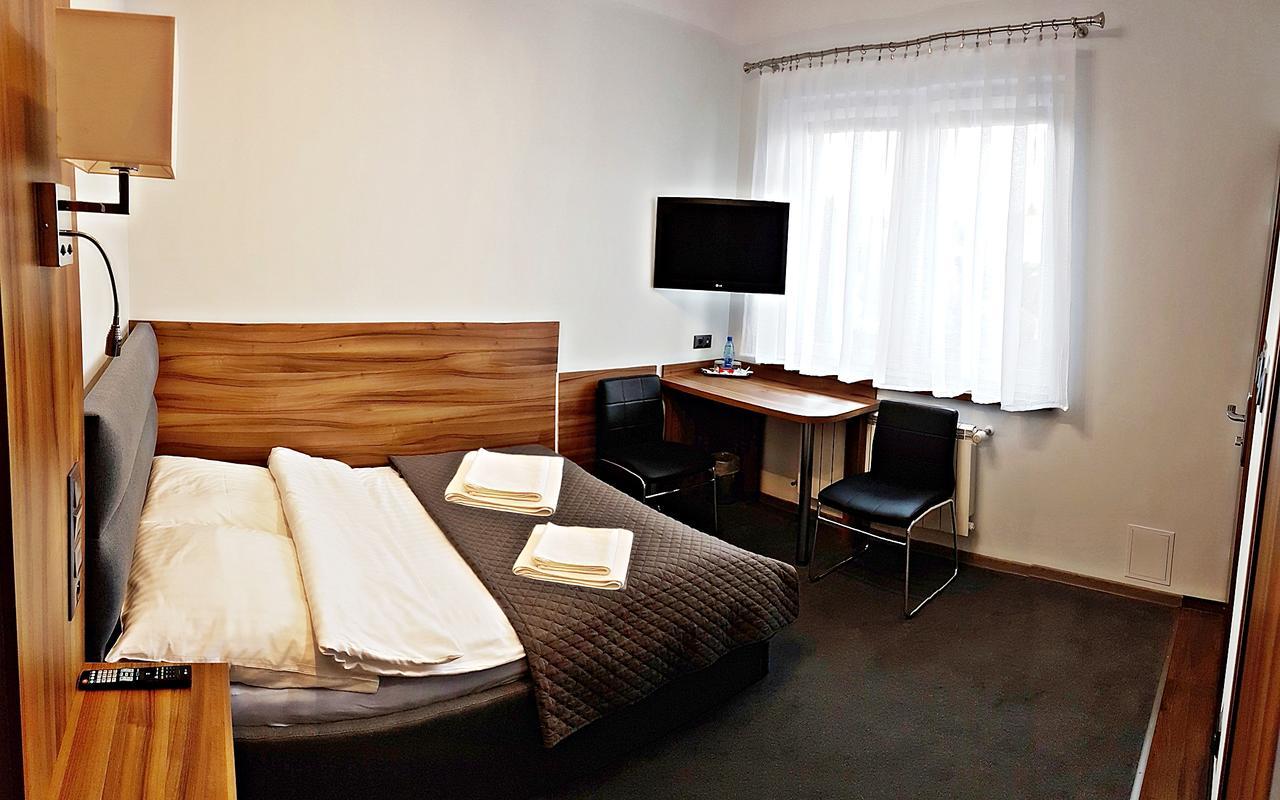 Hotel Hawana Bydgoszcz Esterno foto