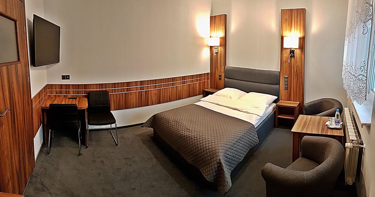 Hotel Hawana Bydgoszcz Esterno foto