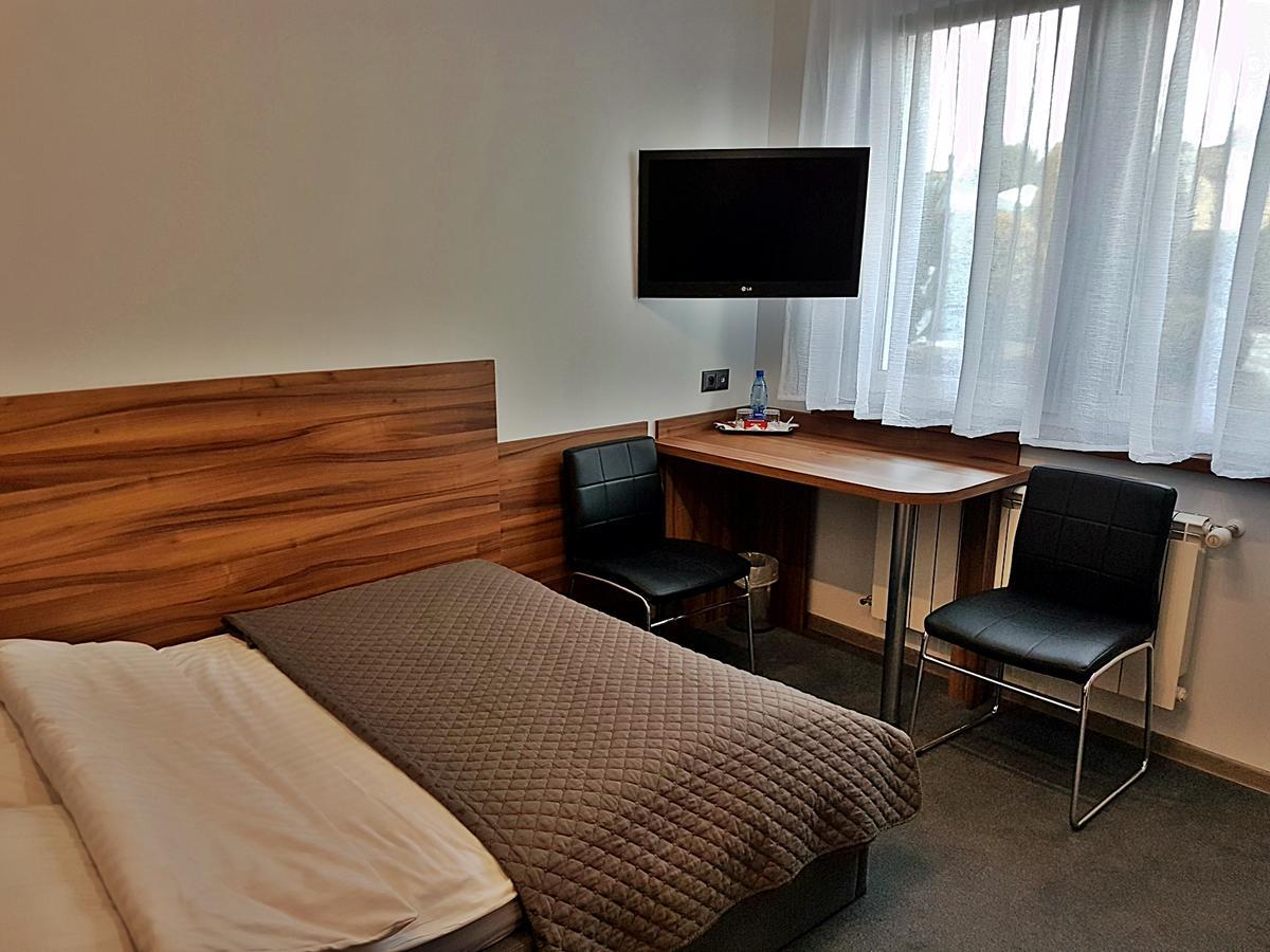 Hotel Hawana Bydgoszcz Esterno foto