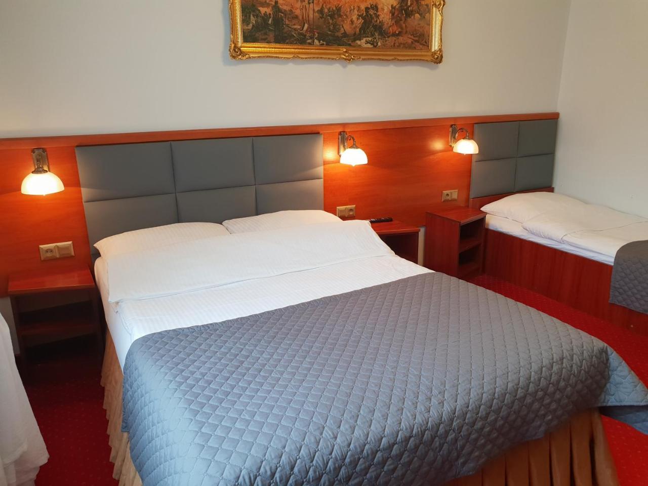 Hotel Hawana Bydgoszcz Esterno foto